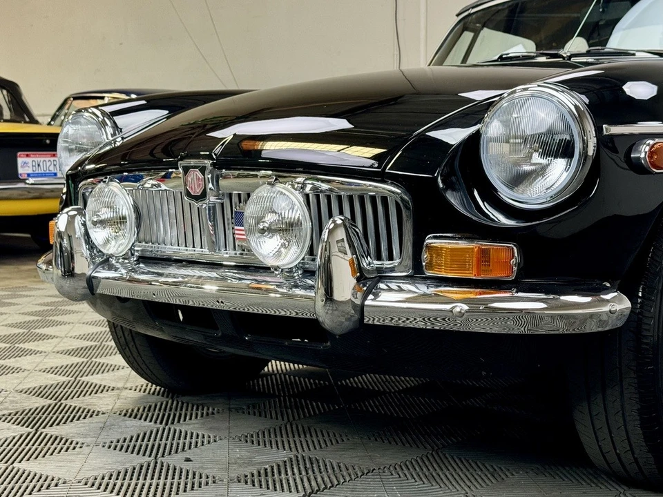 1973 MG MGB - Image 10 of 31