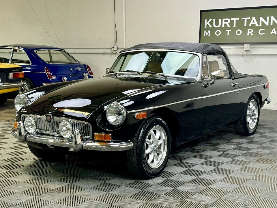 1973 MG MGB - Image 17 of 31