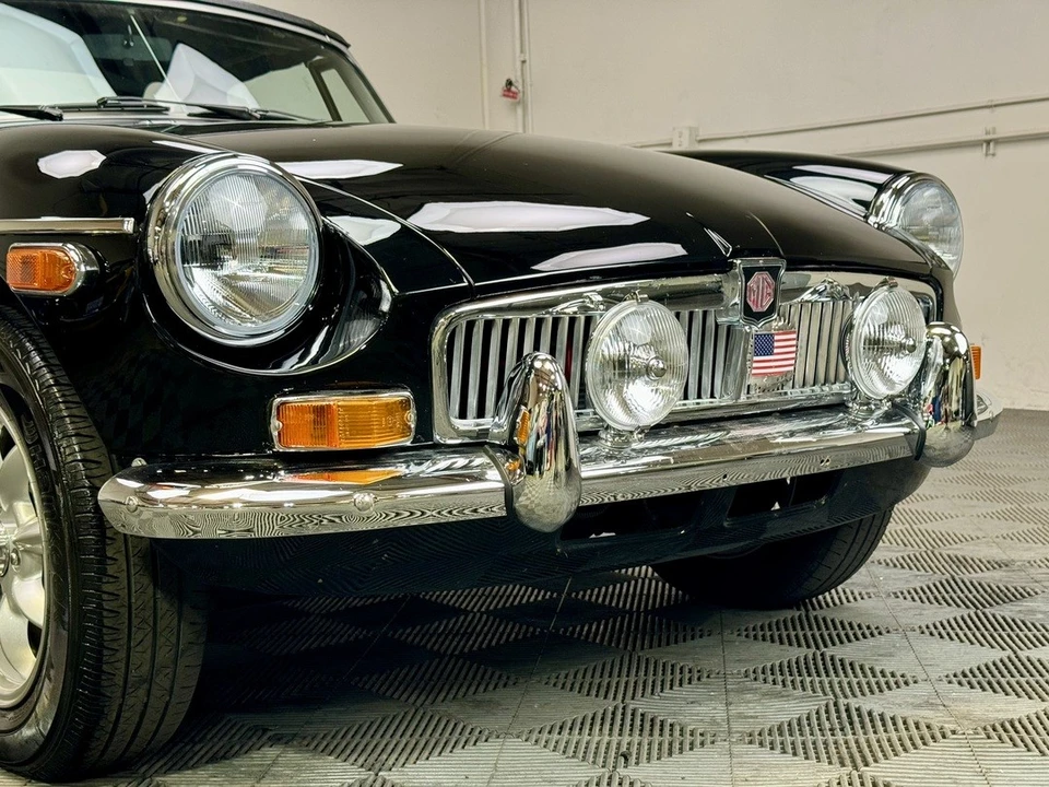 1973 MG MGB - Image 11 of 31