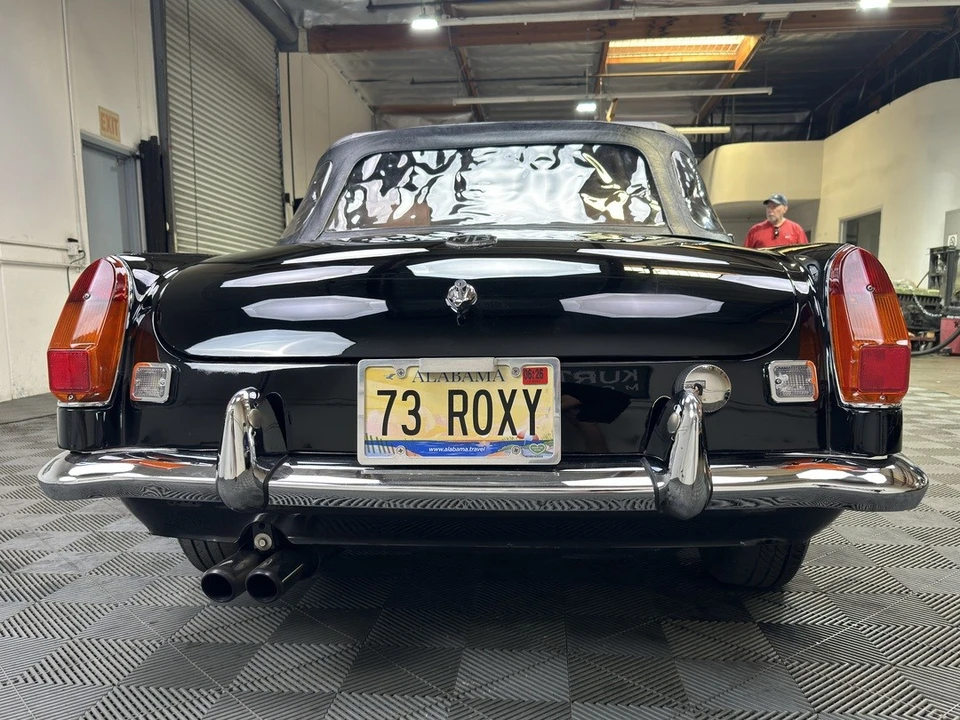 1973 MG MGB - Image 19 of 31