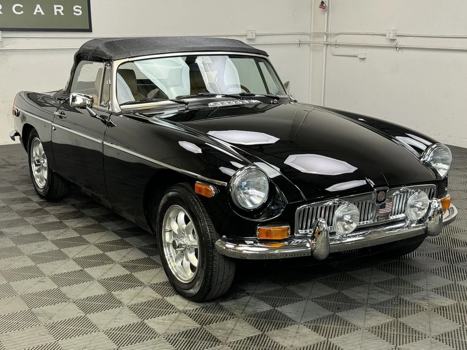 1973 MG MGB - Image 3 of 31