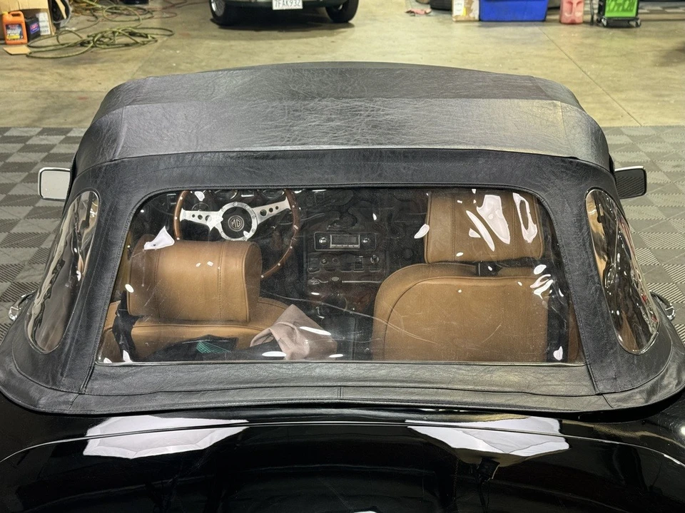 1973 MG MGB - Image 22 of 31