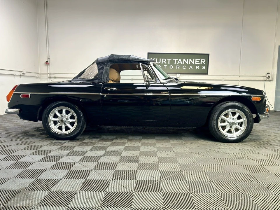 1973 MG MGB - Image 4 of 31