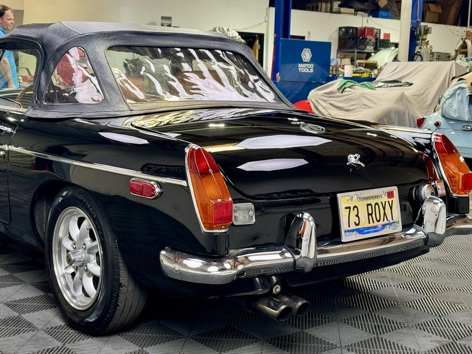 1973 MG MGB - Image 18 of 31