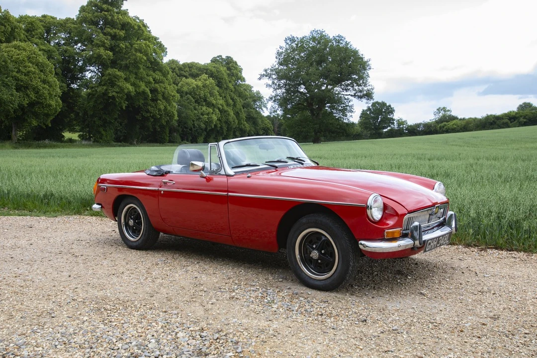 1973 MG MGB Roadster - Image 21 of 30