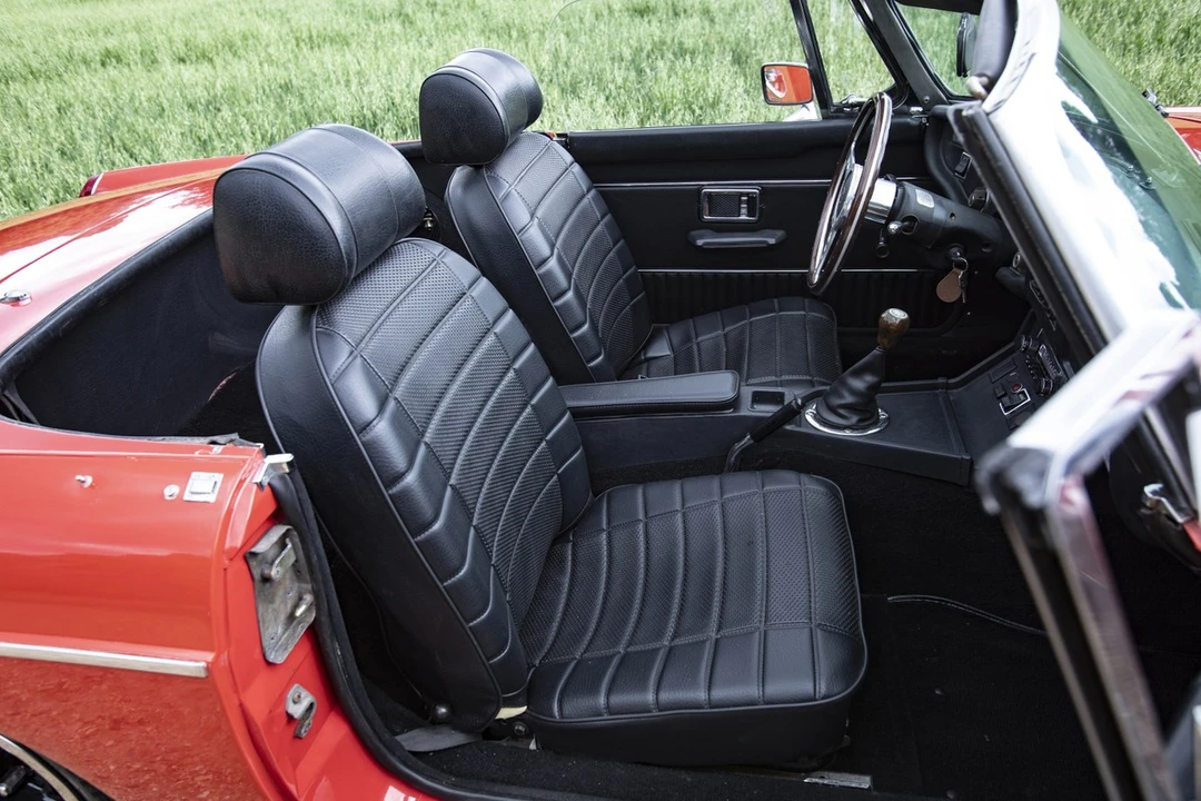 1973 MG MGB Roadster - Image 7 of 30