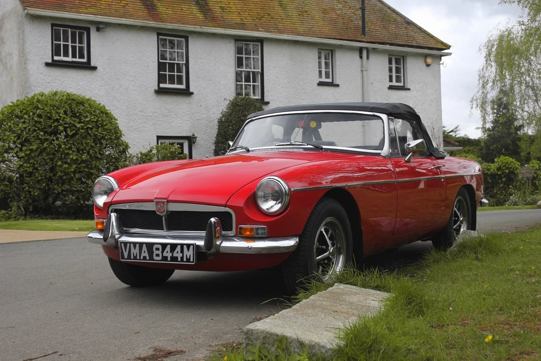 1973 MG MGB Roadster - Image 27 of 30