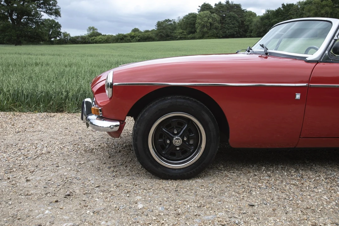 1973 MG MGB Roadster - Image 22 of 30