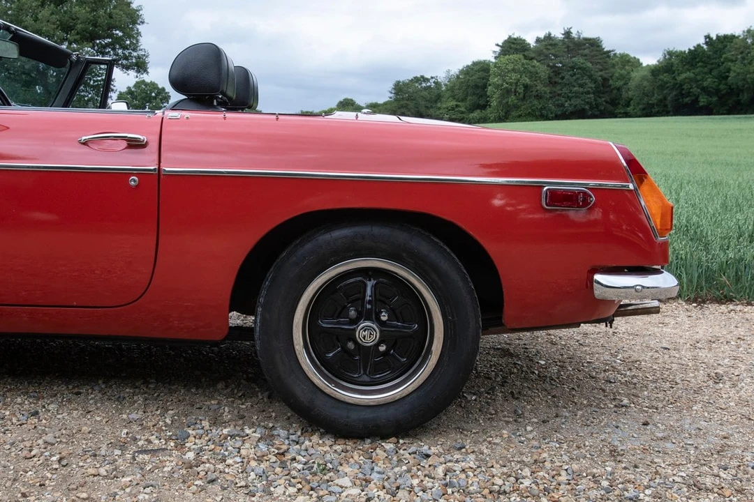 1973 MG MGB Roadster - Image 23 of 30
