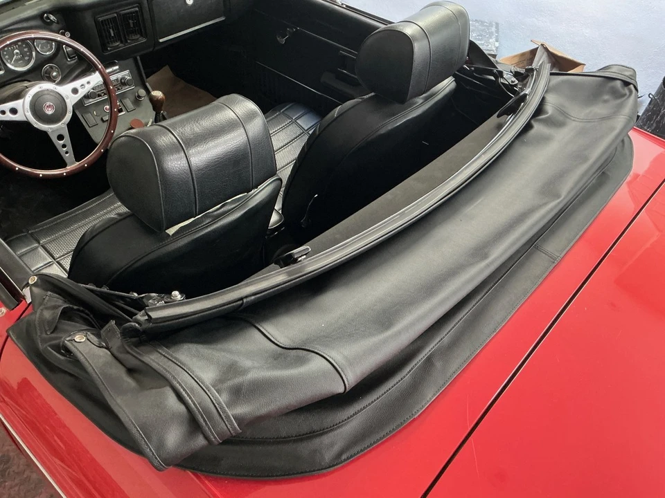 1973 MG MGB Roadster - Image 30 of 30