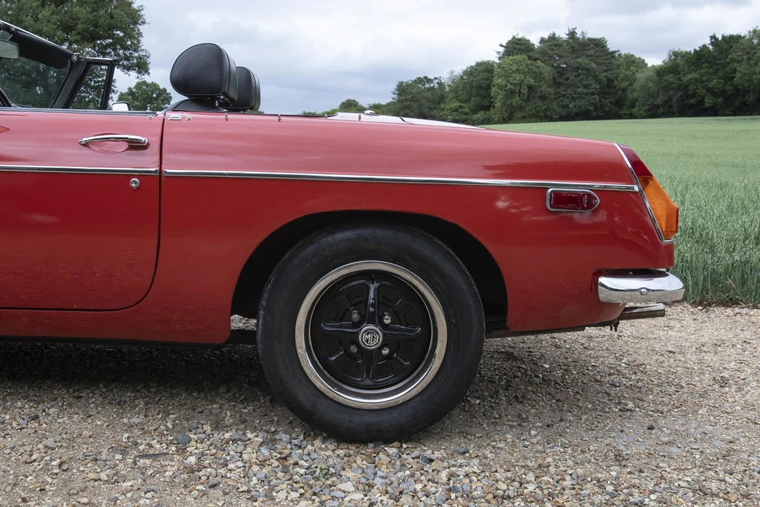 1973 MG MGB Roadster - Image 24 of 30