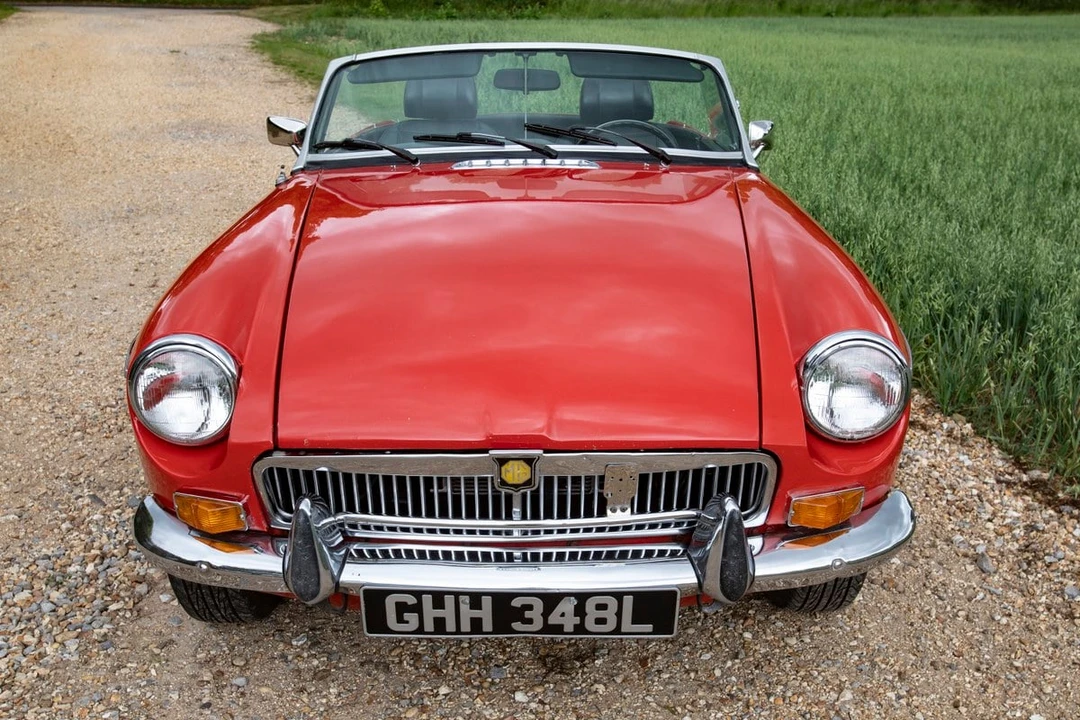 1973 MG MGB Roadster - Image 3 of 30