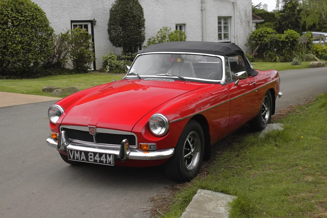 1973 MG MGB Roadster - Image 28 of 30
