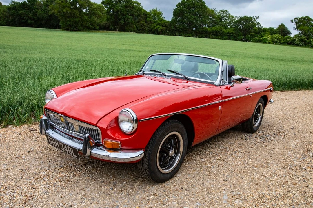 1973 MG MGB Roadster - Image 19 of 30
