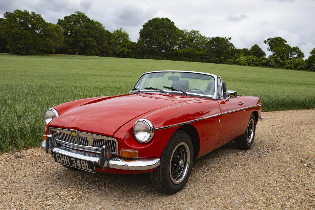 1973 MG MGB Roadster - Image 19 of 30