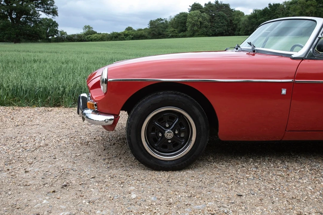 1973 MG MGB Roadster - Image 21 of 30