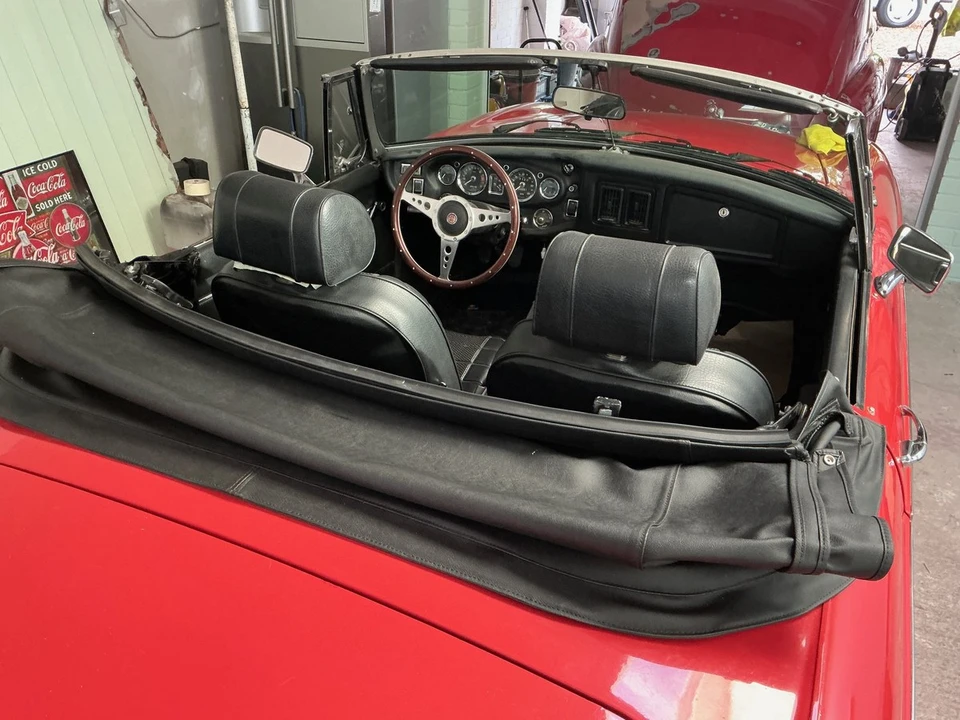 1973 MG MGB Roadster - Image 28 of 30