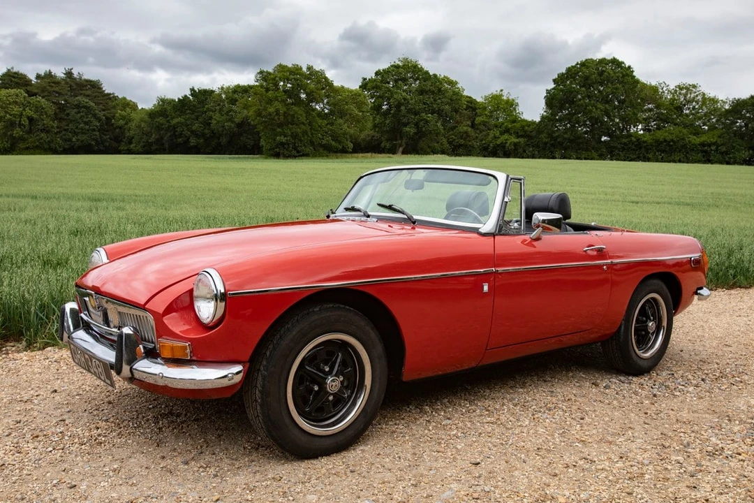 1973 MG MGB Roadster - Image 17 of 30