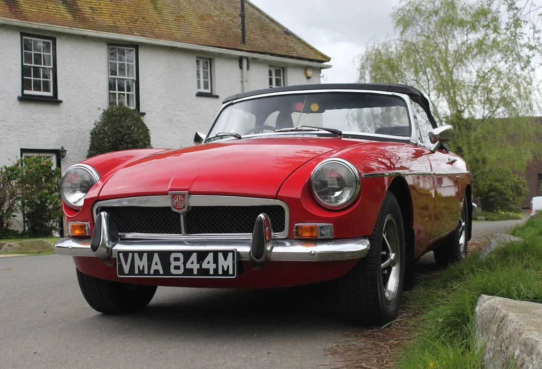 1973 MG MGB Roadster - Image 26 of 30