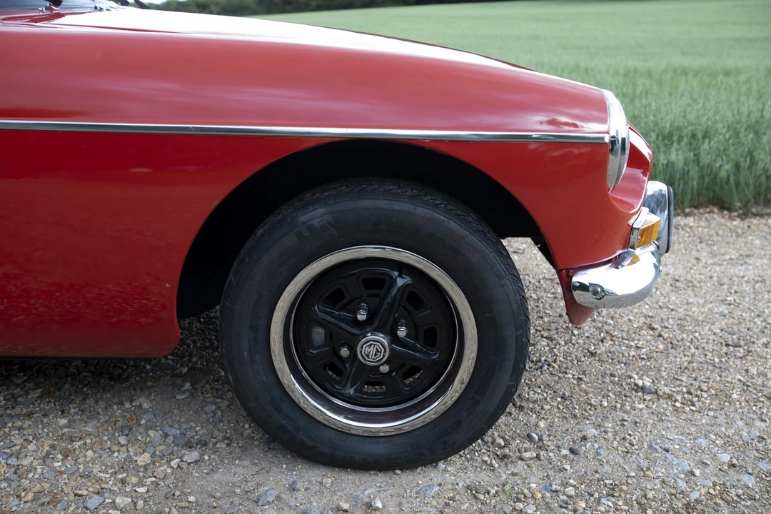 1973 MG MGB Roadster - Image 5 of 30