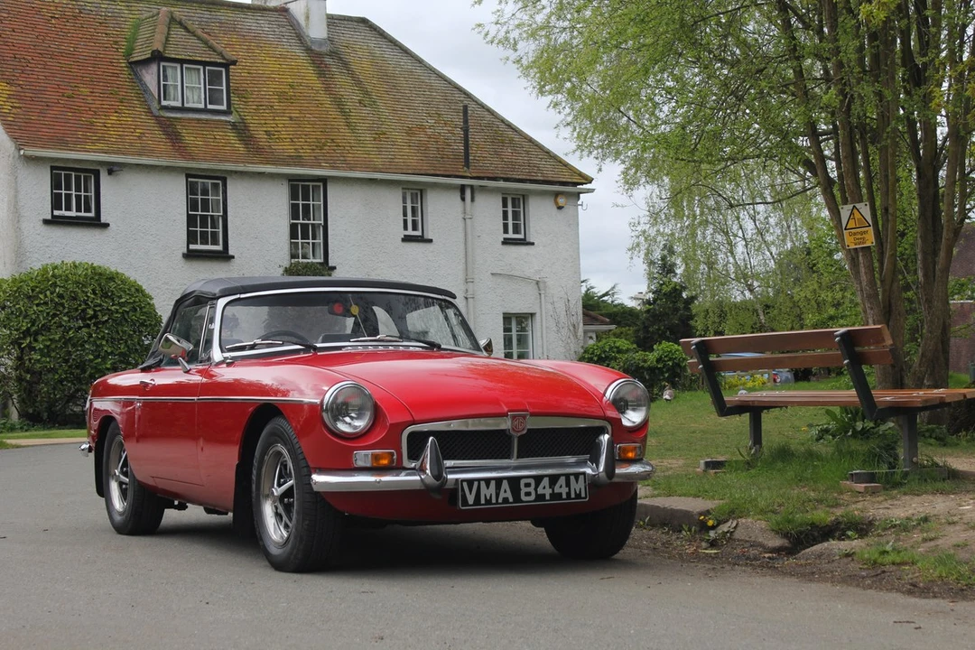1973 MG MGB Roadster - Image 20 of 30