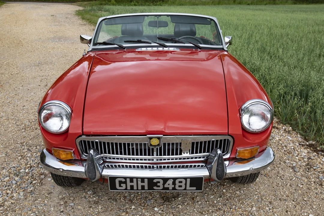 1973 MG MGB Roadster - Image 3 of 30