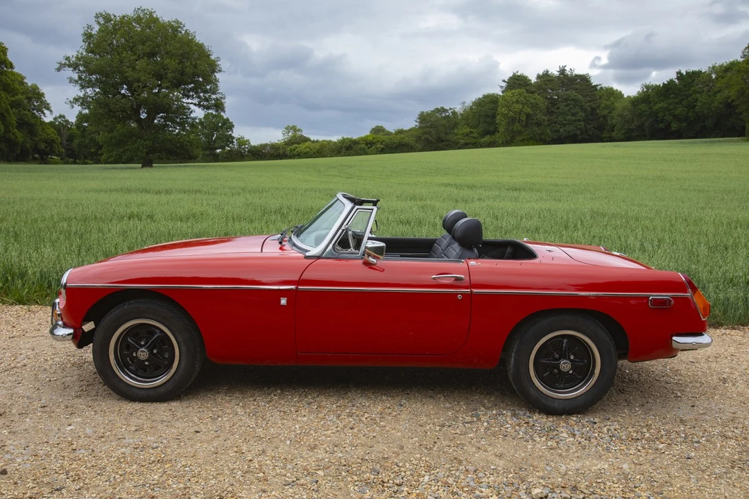1973 MG MGB Roadster - Image 17 of 30