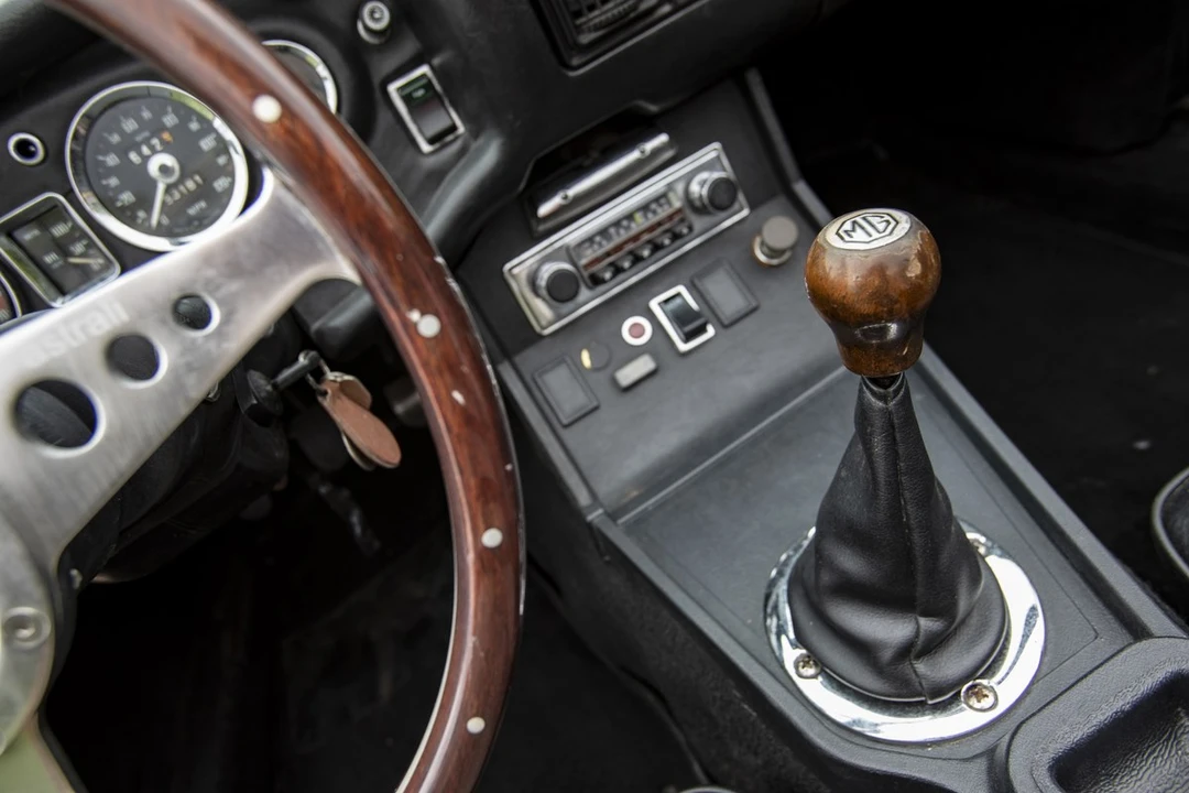 1973 MG MGB Roadster - Image 9 of 30