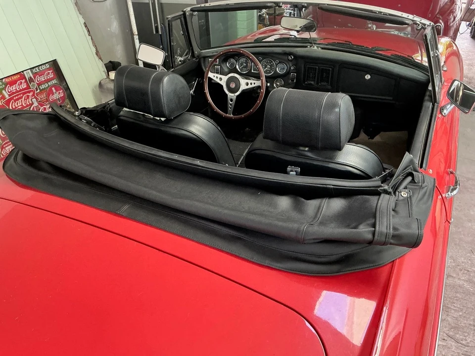 1973 MG MGB Roadster - Image 28 of 30