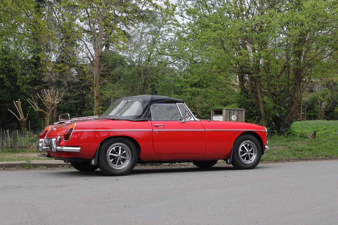 1973 MG MGB Roadster - Image 22 of 30