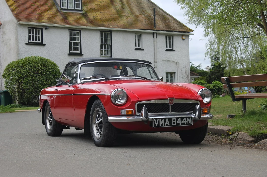 1973 MG MGB Roadster - Image 23 of 30