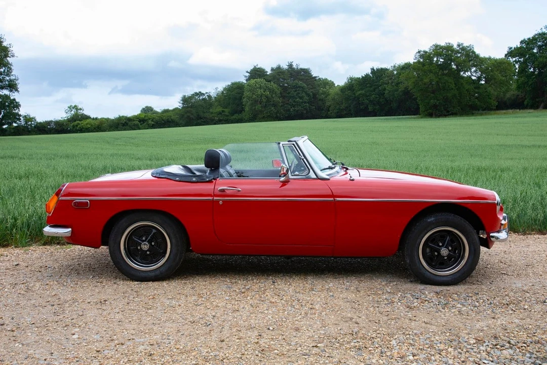 1973 MG MGB Roadster - Image 2 of 30
