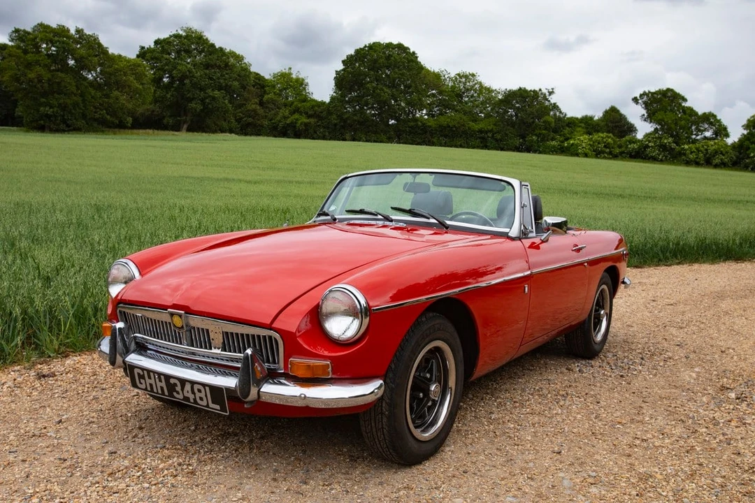1973 MG MGB Roadster - Image 18 of 30