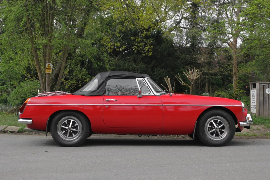 1973 MG MGB Roadster - Image 17 of 30