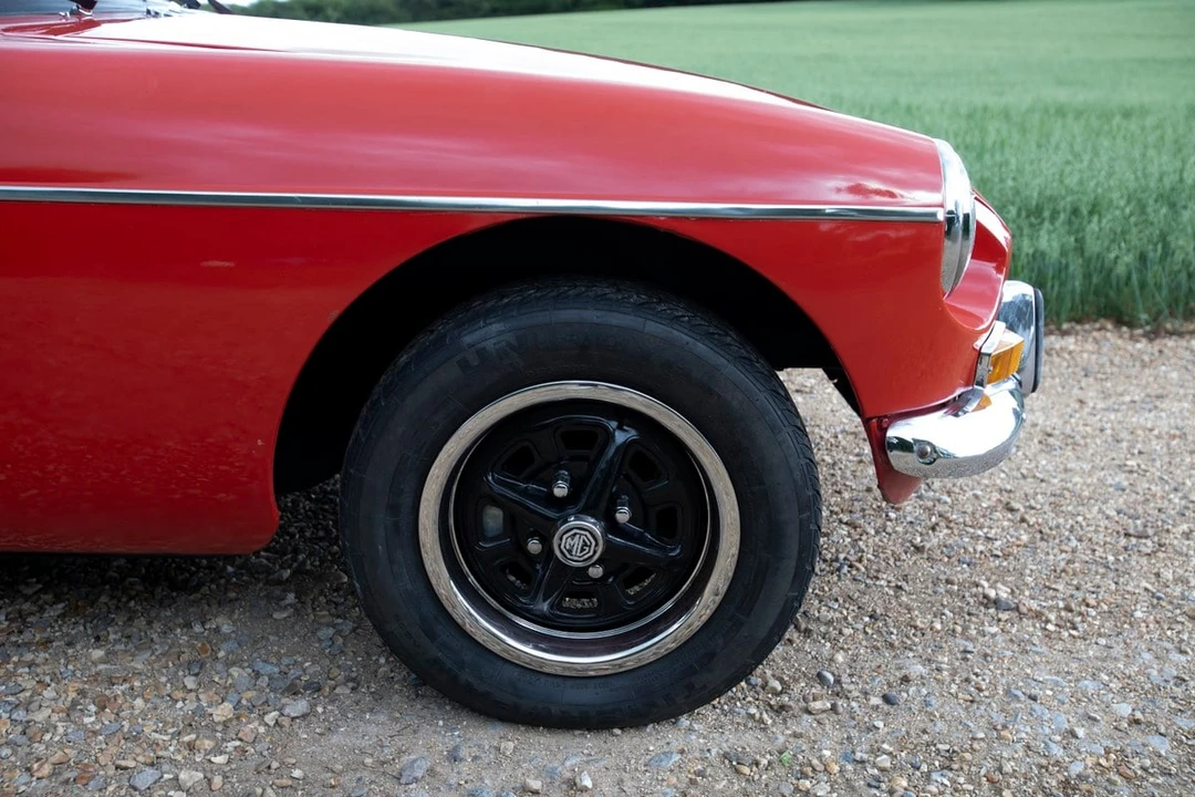 1973 MG MGB Roadster - Image 5 of 30