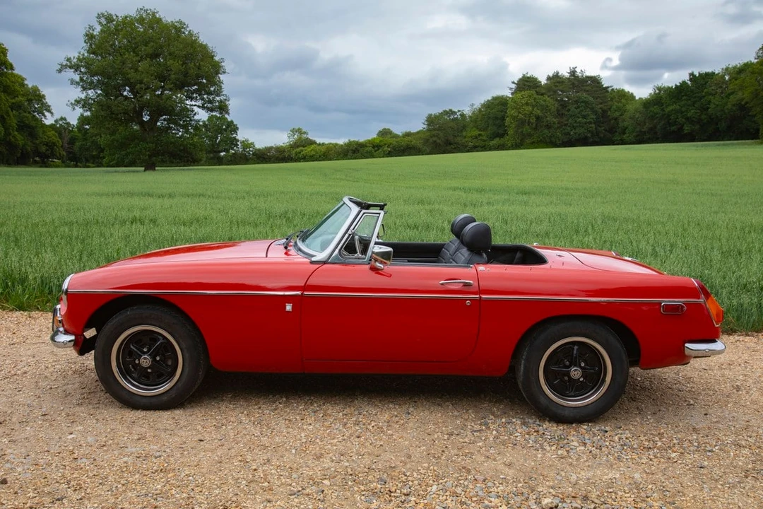 1973 MG MGB Roadster - Image 16 of 30