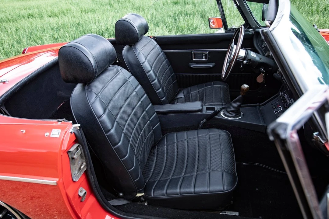 1973 MG MGB Roadster - Image 7 of 30