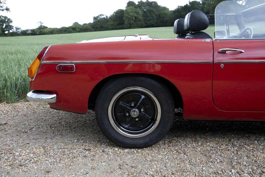 1973 MG MGB Roadster - Image 22 of 30