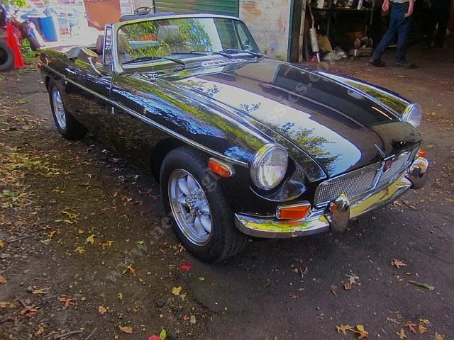 1973 MG MGB Roadster - Image 2 of 20