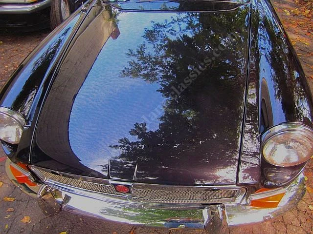 1973 MG MGB Roadster - Image 9 of 20