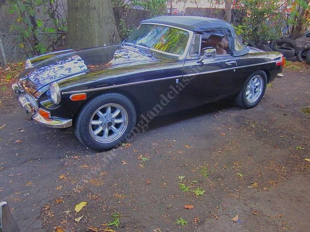 1973 MG MGB Roadster - Image 4 of 20