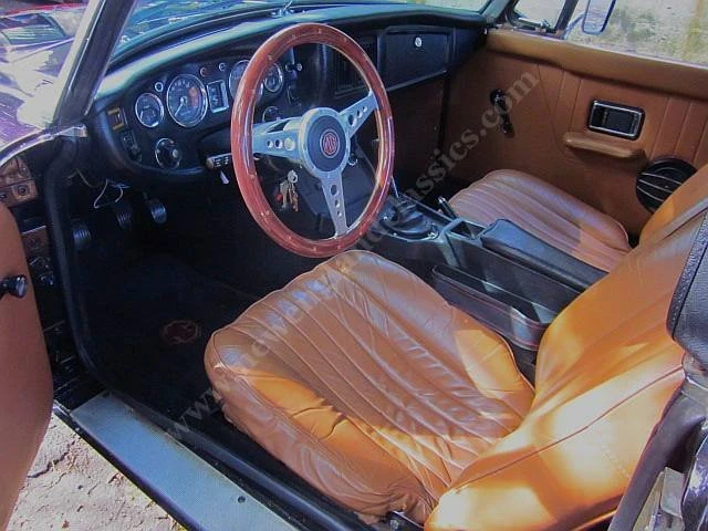 1973 MG MGB Roadster - Image 12 of 20