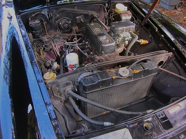 1973 MG MGB Roadster - Image 15 of 20