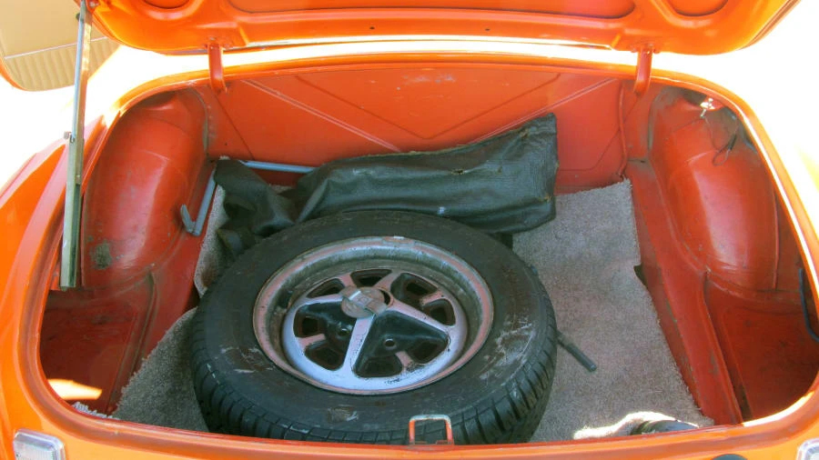 1973 MG MGB Roadster - Image 5 of 10
