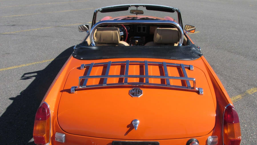 1973 MG MGB Roadster - Image 8 of 10