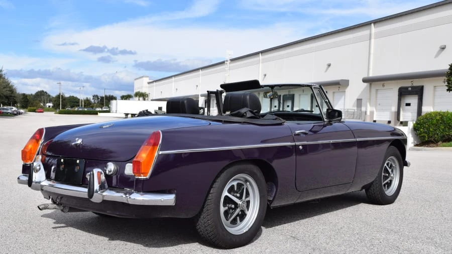 1973 MG MGB Roadster - Image 2 of 12