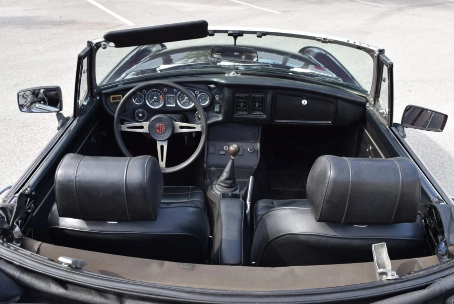 1973 MG MGB Roadster - Image 4 of 12