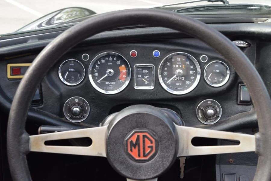 1973 MG MGB Roadster - Image 6 of 12
