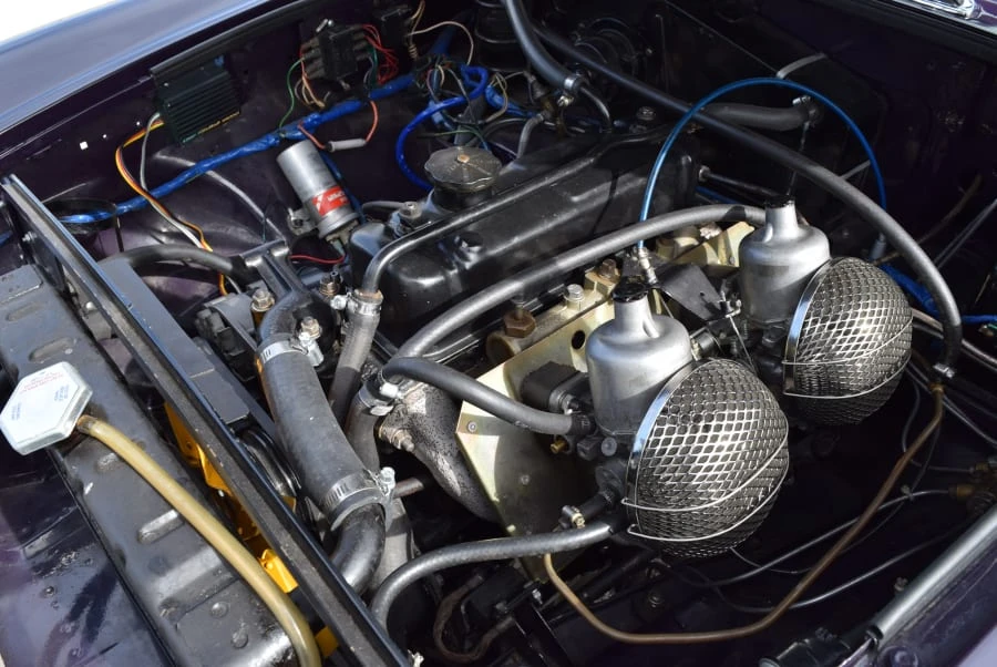 1973 MG MGB Roadster - Image 7 of 12