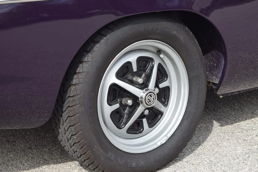 1973 MG MGB Roadster - Image 8 of 12